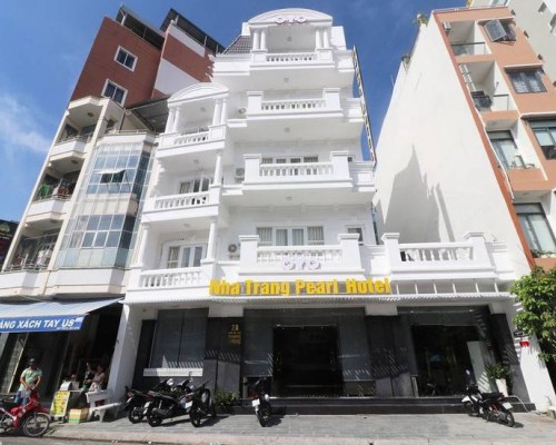 Ocean Pearl Nha Trang 2* — отель в Нячанге, Вьетнам