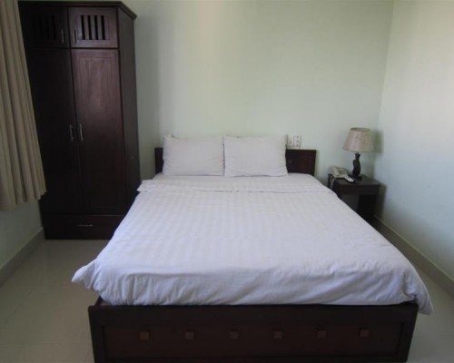 Ocean Pearl Nha Trang 2* — отель в Нячанге, Вьетнам