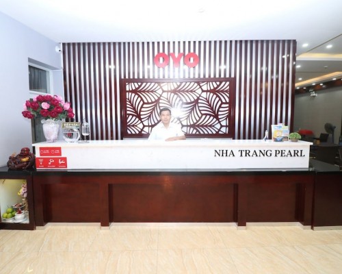 Ocean Pearl Nha Trang 2* — отель в Нячанге, Вьетнам