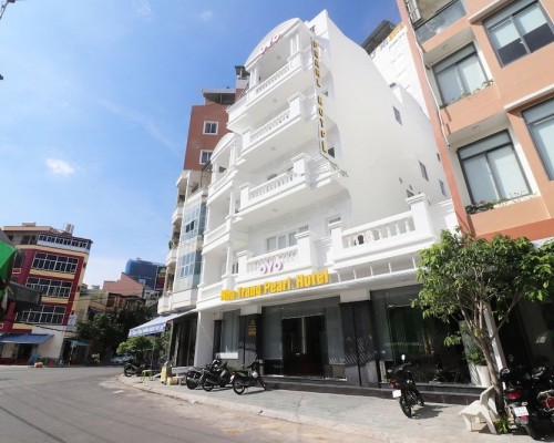 Ocean Pearl Nha Trang 2* — отель в Нячанге, Вьетнам