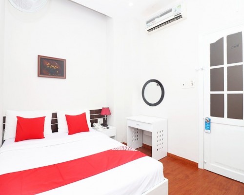 Ocean Pearl Nha Trang 2* — отель в Нячанге, Вьетнам