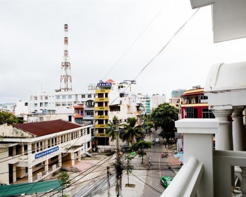 Ocean Pearl Nha Trang 2* — отель в Нячанге, Вьетнам