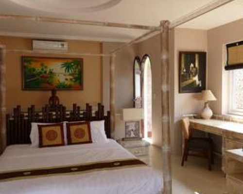 Lotus Private Pool Villas — виллы с бассейном на Фукуоке