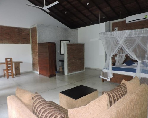 Silva Rest 3* — Унаватуна, Шри-Ланка