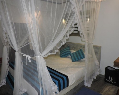 Silva Rest 3* — Унаватуна, Шри-Ланка