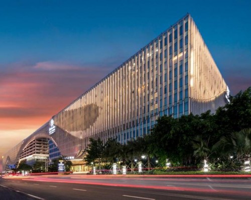 Haikou Meilan Airport Hotel 5* — Хайнань, Хайкоу