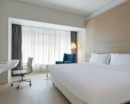 Haikou Meilan Airport Hotel 5* — Хайнань, Хайкоу