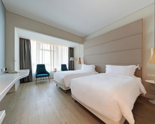 Haikou Meilan Airport Hotel 5* — Хайнань, Хайкоу