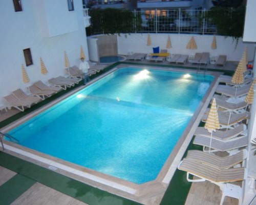 Renda Suite 3* в Аланье: честный обзор перед подбором тура
