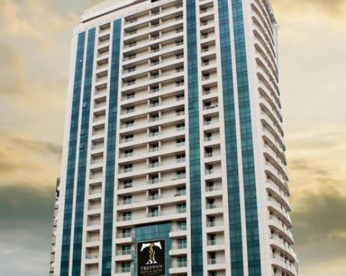 Treppan Hotel & Suites By Fakhruddin 4* — Дубай, ОАЭ