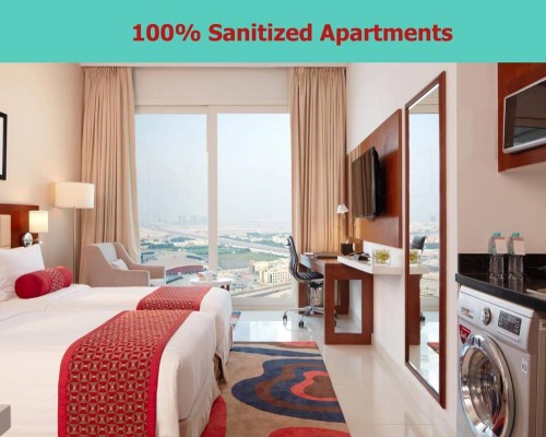 Treppan Hotel & Suites By Fakhruddin 4* — Дубай, ОАЭ