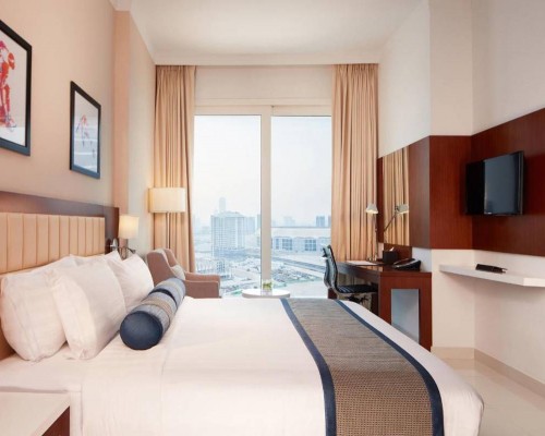 Treppan Hotel & Suites By Fakhruddin 4* — Дубай, ОАЭ