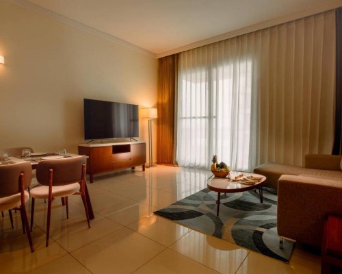 Treppan Hotel & Suites By Fakhruddin 4* — Дубай, ОАЭ