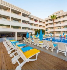 Banu Hotel Luxury 4*