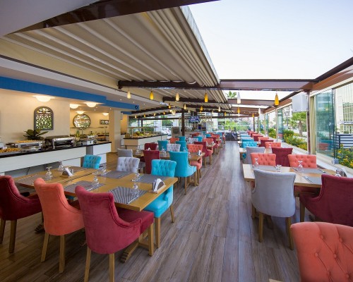 Banu Hotel Luxury 4* в Мармарисе: честный обзор турагента