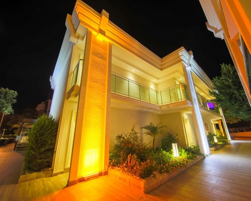Banu Hotel Luxury 4* в Мармарисе: честный обзор турагента