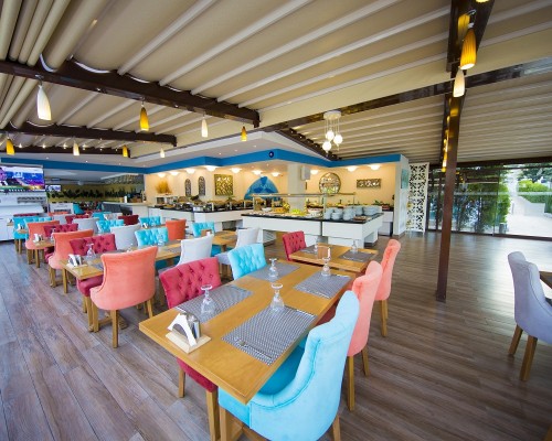 Banu Hotel Luxury 4* в Мармарисе: честный обзор турагента
