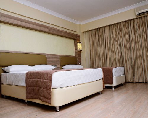 Banu Hotel Luxury 4* в Мармарисе: честный обзор турагента