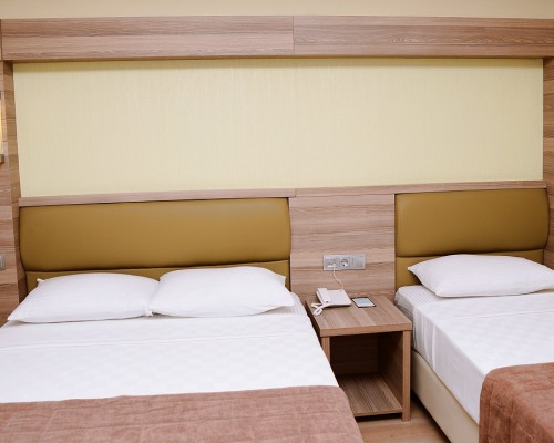 Banu Hotel Luxury 4* в Мармарисе: честный обзор турагента