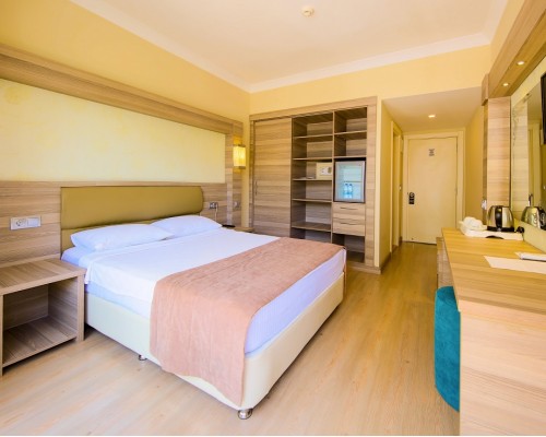 Banu Hotel Luxury 4* в Мармарисе: честный обзор турагента