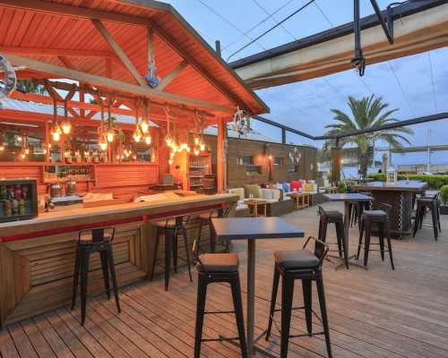 Passione Hotel & Beach 4* в Бодруме — подбор тура с турагентом