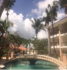 Hotel Seranta Brisas de Bavaro 3*