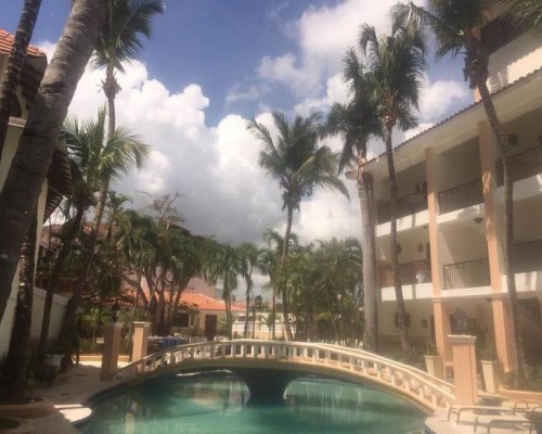 Hotel Seranta Brisas de Bavaro 3* — Пунта-Кана