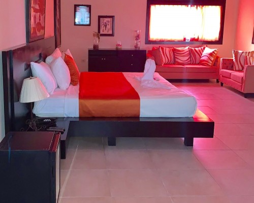 Hotel Seranta Brisas de Bavaro 3* — Пунта-Кана