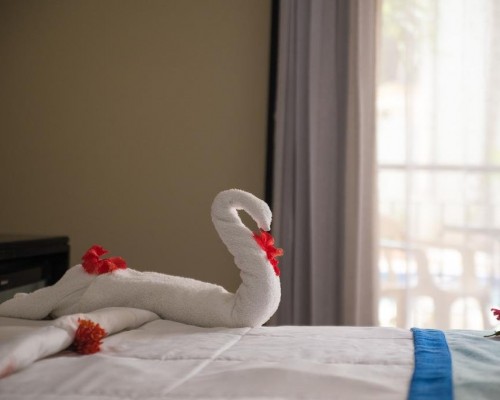 Hotel Seranta Brisas de Bavaro 3* — Пунта-Кана