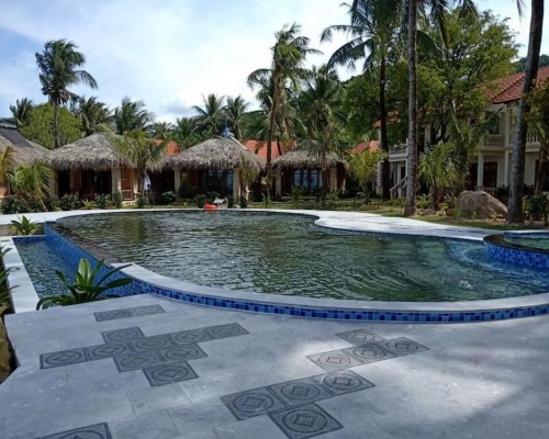 Phu Quoc Kim 2 Beach Front Resort 3* — Фукуок, Вьетнам
