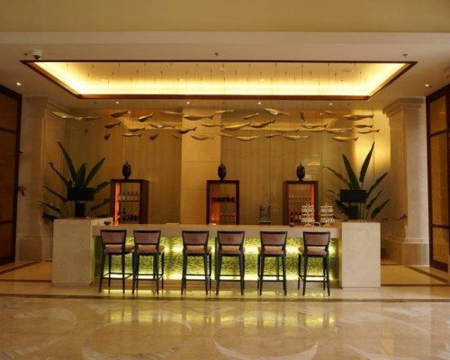 Tujia Somerset West Coast Haikou 3* — апарт-отель в Хайкоу, Хайнань