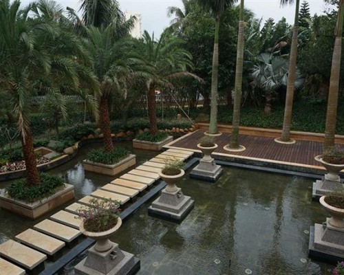 Tujia Somerset West Coast Haikou 3* — апарт-отель в Хайкоу, Хайнань