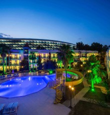 Alissa Garden Hotel 4*