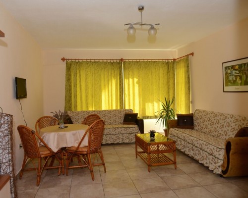 Livane Apart Hotel, Аланья — апартаменты для пляжного отдыха