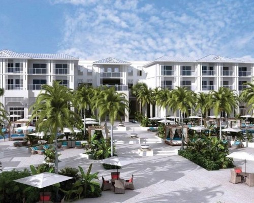 Angsana Cayo Santa Maria 5* — пляжный отдых на Кубе