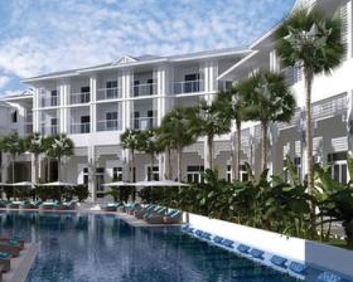 Angsana Cayo Santa Maria 5* — пляжный отдых на Кубе