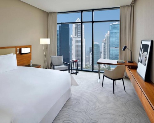 Vida Emirates Hills 4* — отель в Дубае