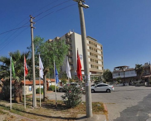 L'Ambiance Hotel Kusadasi 3* в Кушадасы