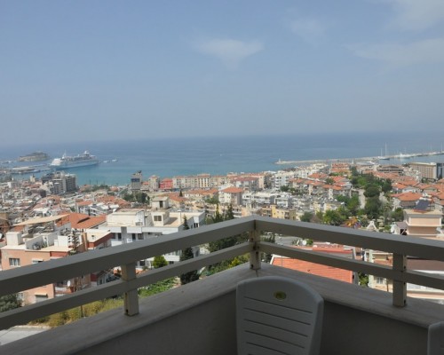L'Ambiance Hotel Kusadasi 3* в Кушадасы
