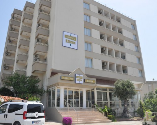 L'Ambiance Hotel Kusadasi 3* в Кушадасы