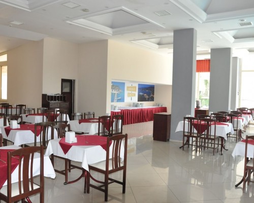 L'Ambiance Hotel Kusadasi 3* в Кушадасы