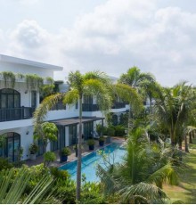 Sunset Sanato Resort & Villas 4*