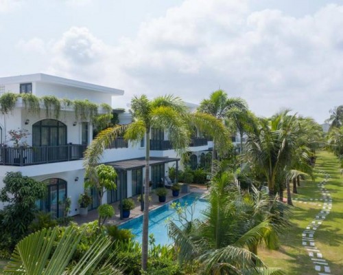 Sunset Sanato Resort & Villas 4* — Фукуок, Вьетнам