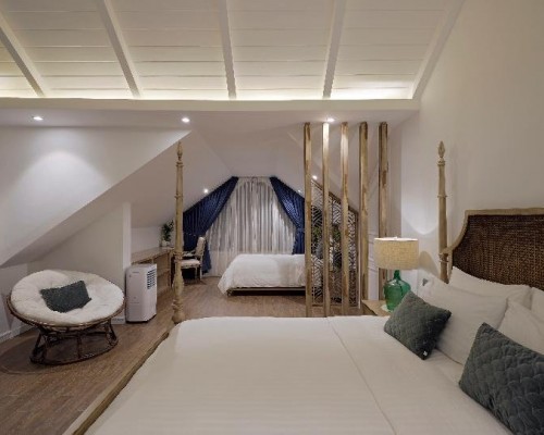 Sunset Sanato Resort & Villas 4* — Фукуок, Вьетнам