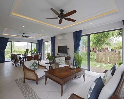 Sunset Sanato Resort & Villas 4* — Фукуок, Вьетнам
