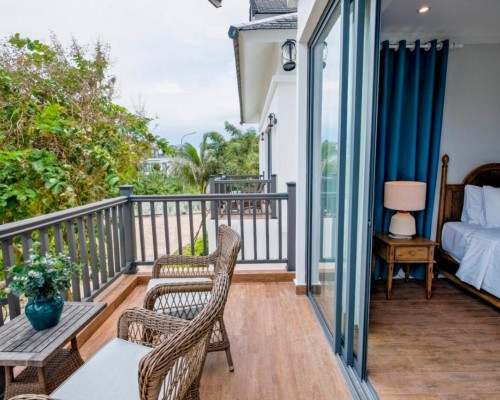 Sunset Sanato Resort & Villas 4* — Фукуок, Вьетнам
