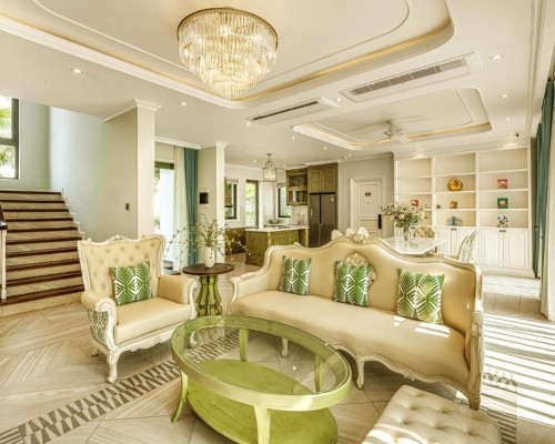 Sunset Sanato Resort & Villas 4* — Фукуок, Вьетнам