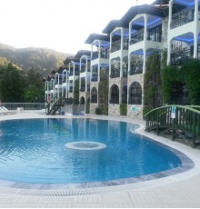 Club Aquarium Apartments 3*