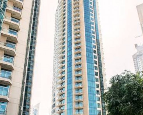 Dream Inn Apartments - Park Island, Дубай