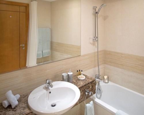 Dream Inn Apartments - Park Island, Дубай